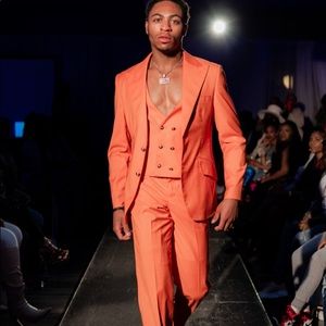 Meet your Posher, Barron